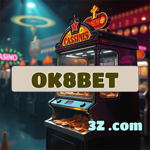 ok8bet: Seu ponto de partida em jogos confiáveis no Brasil
