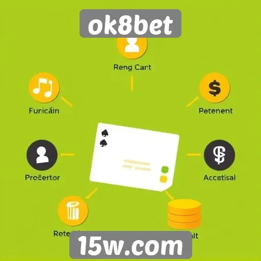 como funciona o sistema de pagamento no ok8bet